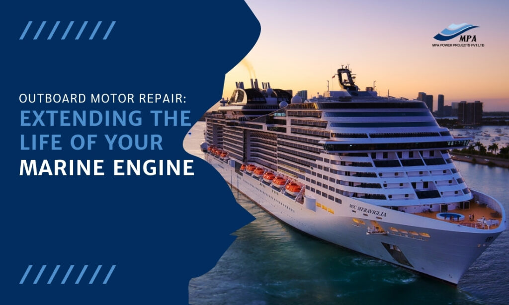 Extending The Life Of Marine Engine