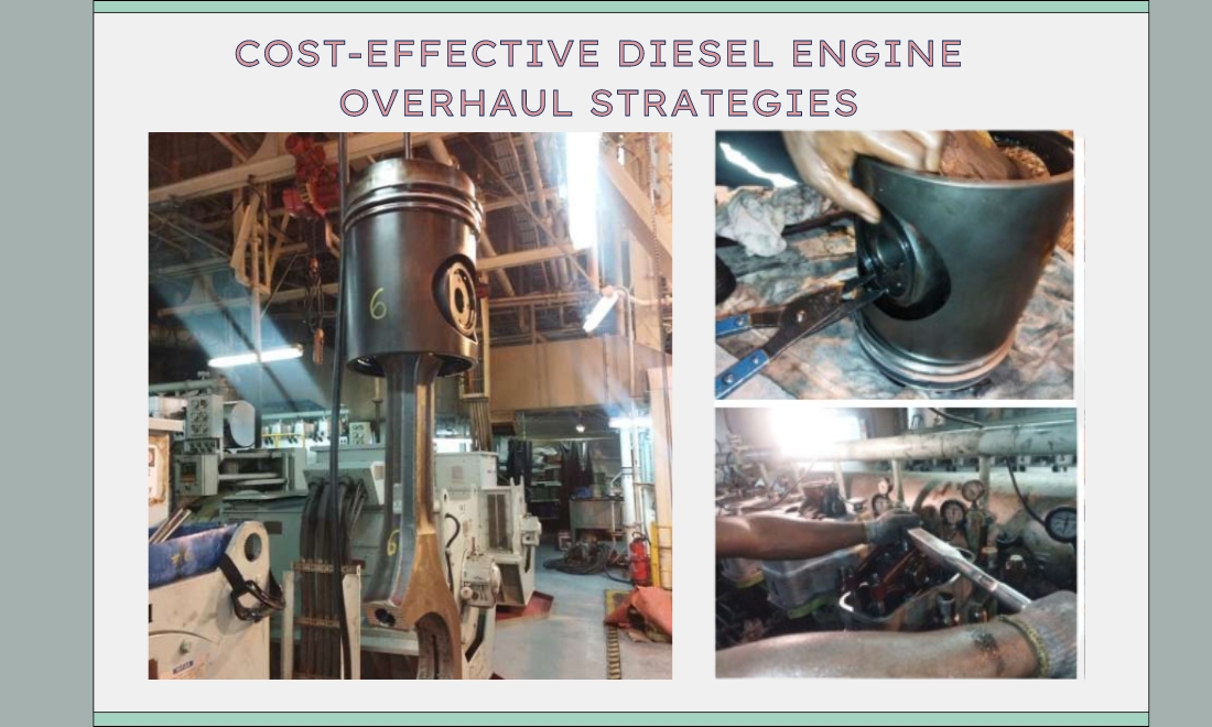 Diesel Engine Overhaul