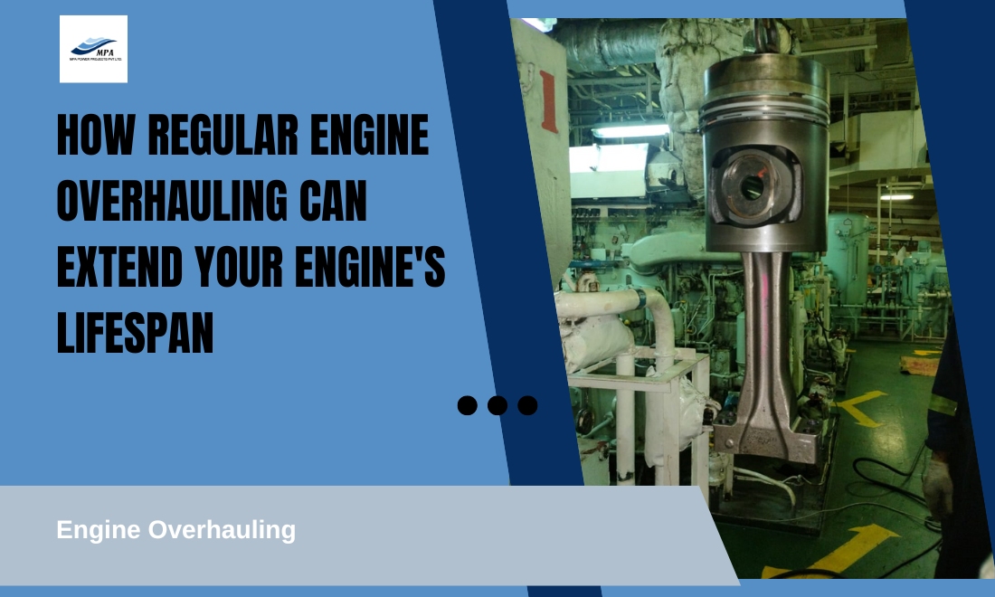 How Regular Engine Overhauling Can Extend Your Engine's Lifespan