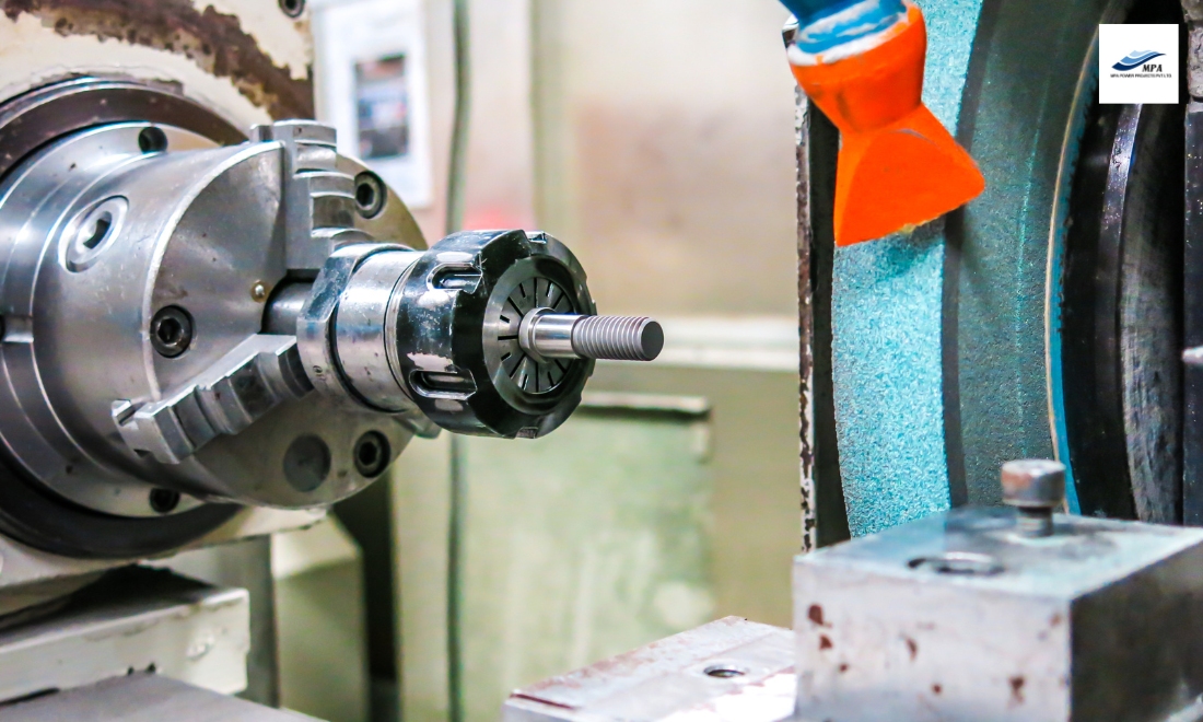 The Art and Science of Rotor Shaft Grinding: Ensuring Optimal Performance