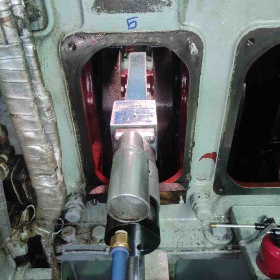 MPA Power Project | Marine & Industrial Engineering Solutions