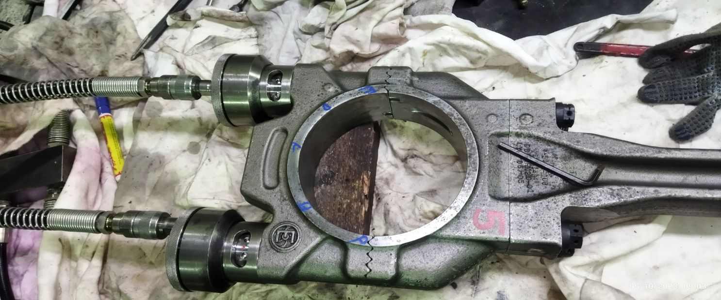 connecting rod repair