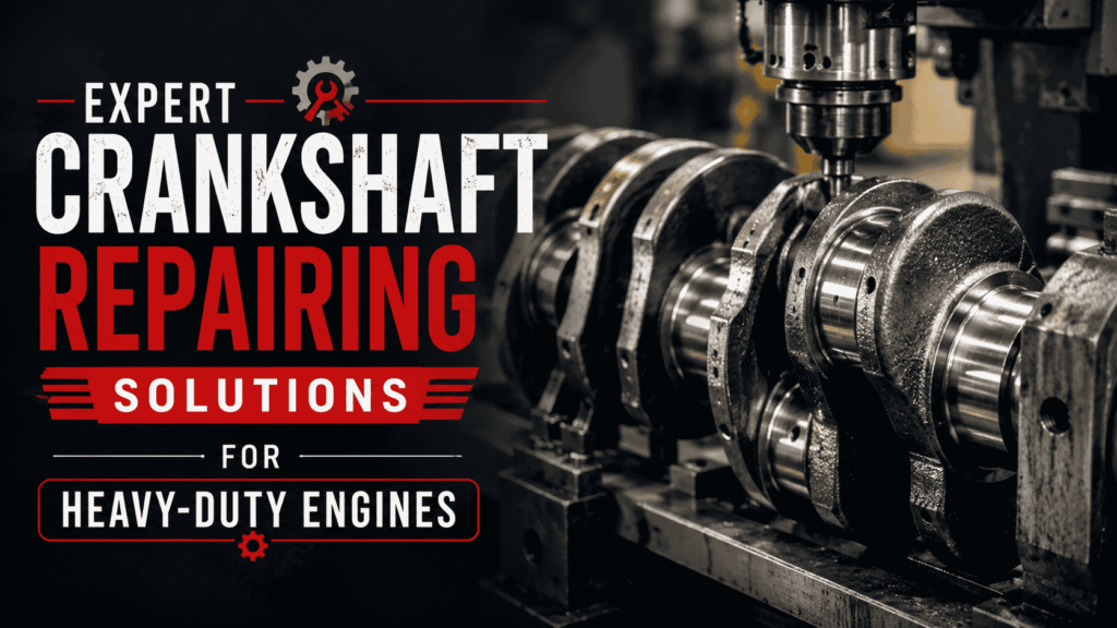 Expert Crankshaft Repairing Solutions for Heavy-Duty Engines (1)
